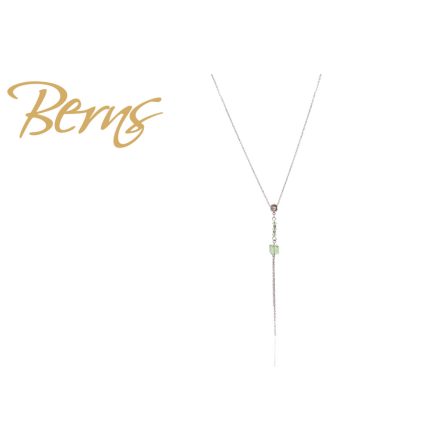 BERNS NYAKLÁNC NOLA GREEN SS