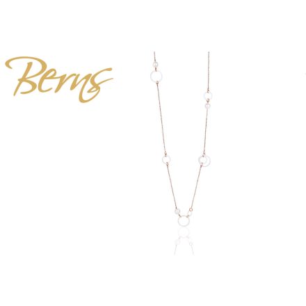 BERNS NYAKLÁNC SOFI WH PORC. RG