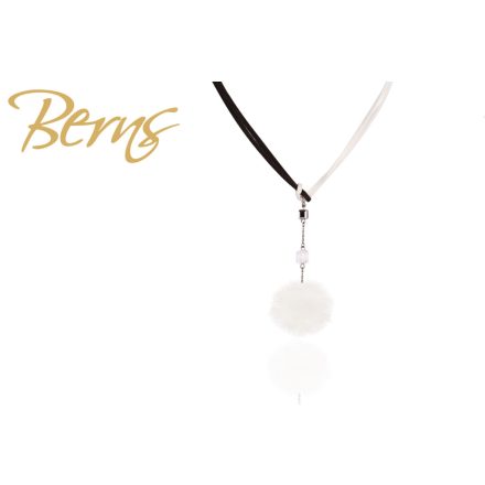 BERNS NYAKLÁNC .MINK- IRINA WHITE SS