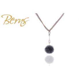 BERNS NYAKLÁNC .MINK- IRINA SILV SS