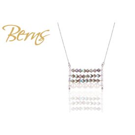 BERNS NYAKLÁNC BRIDGET SATIN* SS