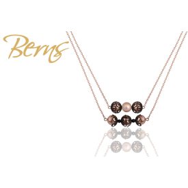 BERNS NYAKLÁNC JENNA ROPE-BL RG
