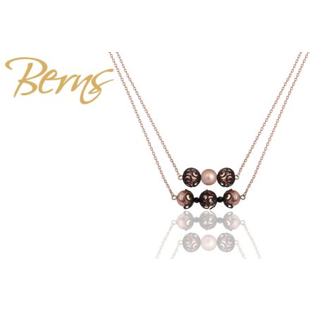 BERNS NYAKLÁNC JENNA ROPE-BL RG