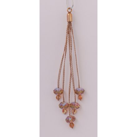 BERNS NYAKLÁNC ZORA LTCTOP RG