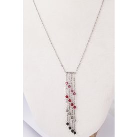 BERNS NYAKLÁNC EISA BORDO MIX SS