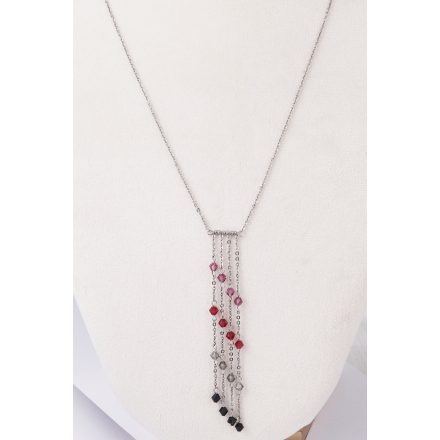 BERNS NYAKLÁNC EISA BORDO MIX SS