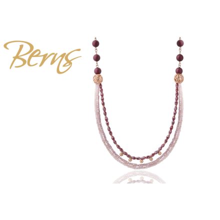 BERNS NYAKLÁNC VEDA BURG-MIX RG