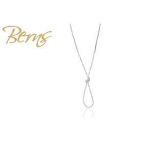 BERNS NYAKLÁNC GLOSSY BLUE MIX