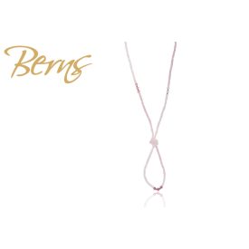 BERNS NYAKLÁNC GLOSSY ROSE MIX