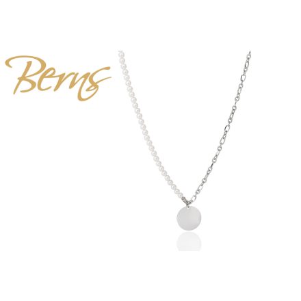 BERNS NYAKLÁNC KORA WHITE SS
