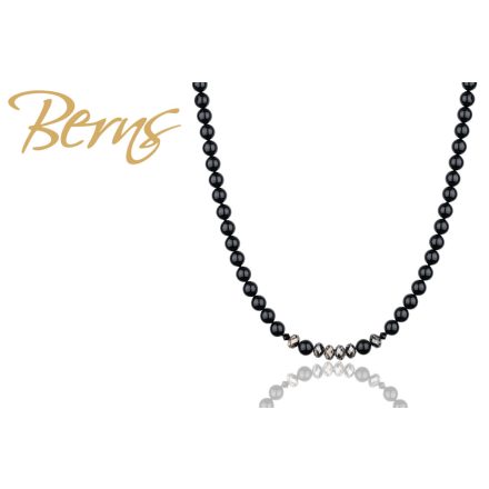 BERNS NYAKLÁNC BREE M.BLACK-SINI SS