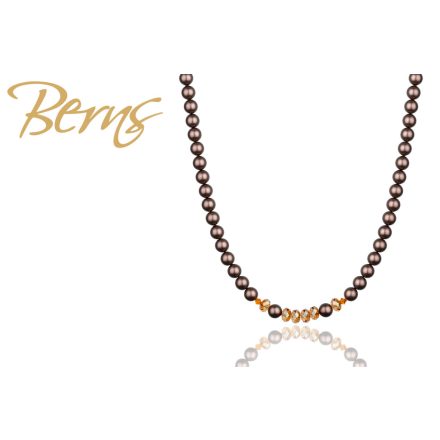 BERNS NYAKLÁNC BREE V.BROWN-LTCT RG
