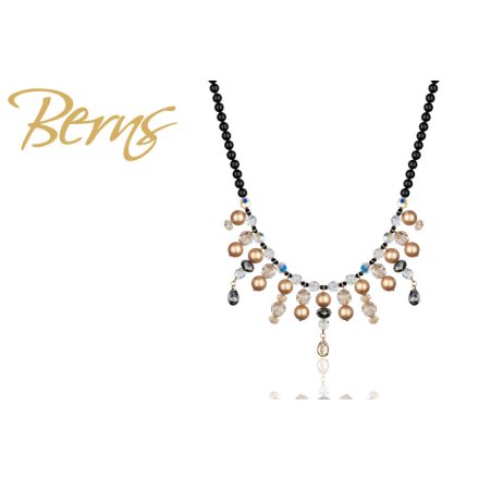 BERNS NYAKLÁNC ADELA VINTGO-SILK GO