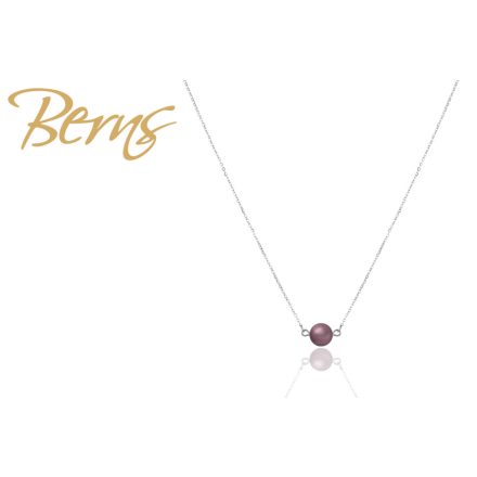 BERNS NYAKLÁNC VECA BURGUNDY SS