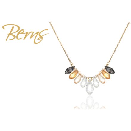 BERNS NYAKLÁNC JAMINA GOLD-MIX GO