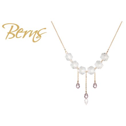 BERNS NYAKLÁNC SARLOTT CRY-LT.AM RG