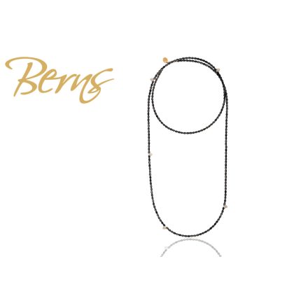 BERNS NYAKLÁNC DIORA BLACK-GSHA RG