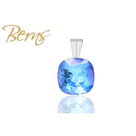 BERNS MEDÁL YLA D-ROY.BLUE 12MM SS