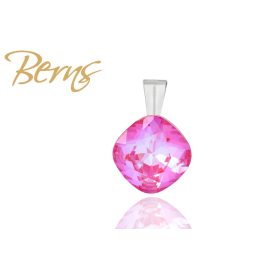 BERNS MEDÁL YLI R.RED 12MM