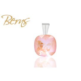 BERNS MEDÁL YLA PEACH 12MM