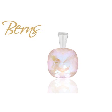 BERNS MEDÁL YLA D-IVORY CREAM 12MM SS