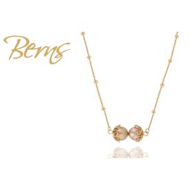 BERNS NYAKLÁNC MELODY ALMOND-GO