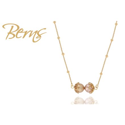 BERNS NYAKLÁNC MELODY ALMOND-GO