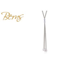 BERNS NYAKLÁNC EVELIN LT.GREY-AB