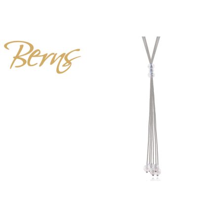 BERNS NYAKLÁNC EVELIN LT.GREY-AB