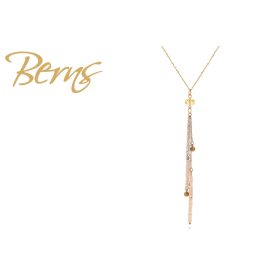 BERNS NYAKLÁNC MORELLA BEIGE-GO