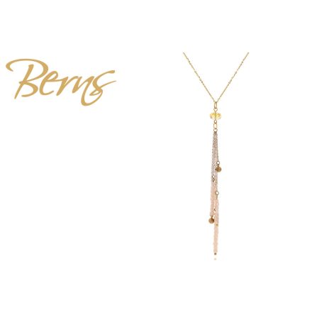 BERNS NYAKLÁNC MORELLA BEIGE-GO