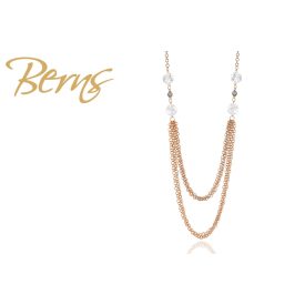 BERNS NYAKLÁNC SAMIRA BD-CRY RG