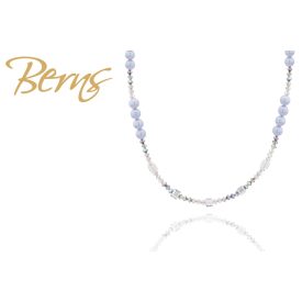 BERNS NYAKLÁNC PERLA DREAM BLUE SS