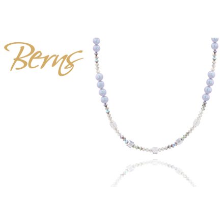 BERNS NYAKLÁNC PERLA DREAM BLUE SS