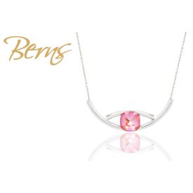 BERNS NYAKLÁNC YLIA ORANGE 10MM SS