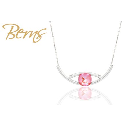 BERNS NYAKLÁNC YLIA ORANGE 10MM SS