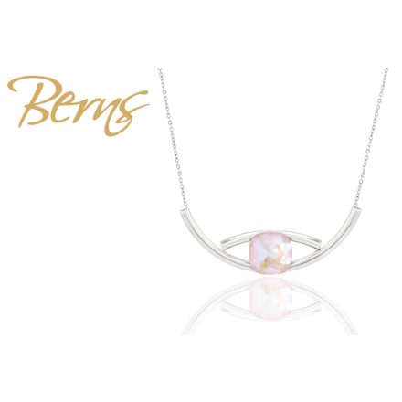 BERNS NYAKLÁNC YLIA IVORYC. 10MM SS