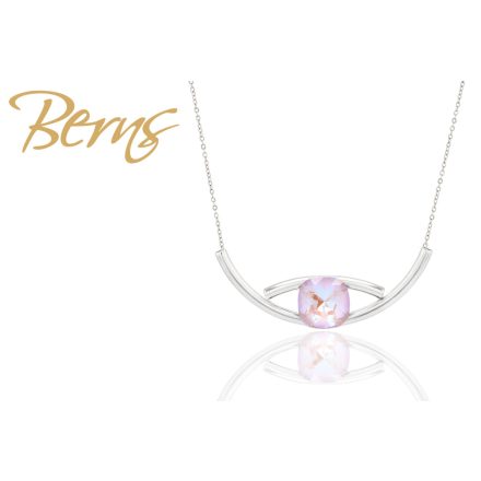 BERNS NYAKLÁNC YLIA DPINK 10MM SS