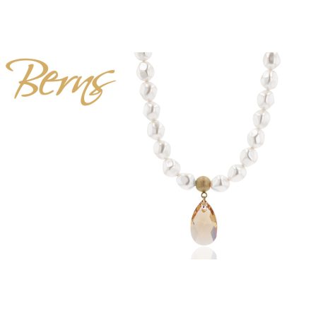 BERNS NYAKLÁNC LIDYA WHITE-GSHA GO