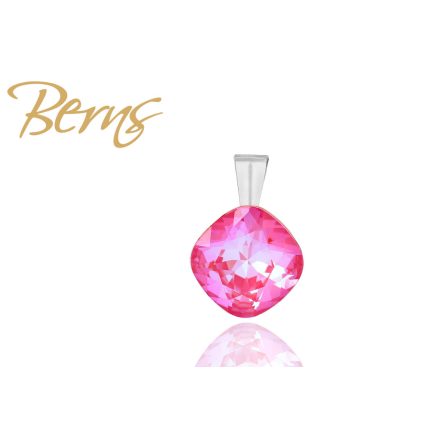 BERNS MEDÁL YLI R.RED 10MM