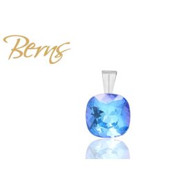 BERNS MEDÁL YLA R.BLUE 10MM
