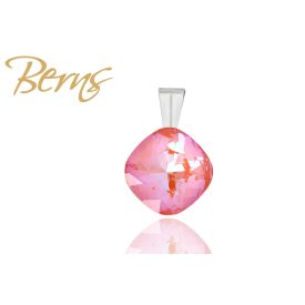 BERNS MEDÁL YLI ORANGE 12MM