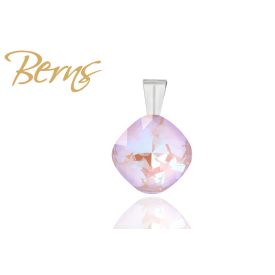 BERNS MEDÁL YLI D.PINK 12MM