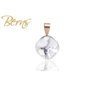 BERNS MEDÁL YLI CRY 12MM RG