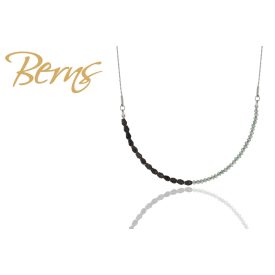 LÁNC SKYE BLACK-BD SS