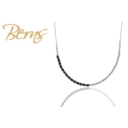 LÁNC SKYE BLACK-BD SS