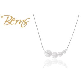 LÁNC PEARL WHITE SS