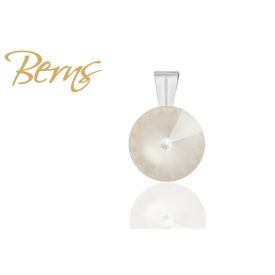 BERNS MEDÁL GALAXY I-LINEN 12MM SS