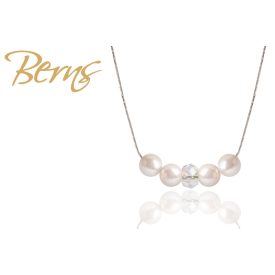 LÁNC HALEY WHITE-CRY.SH SS