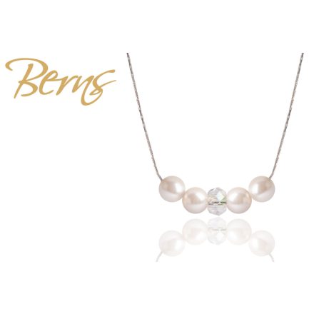 LÁNC HALEY WHITE-CRY.SH SS